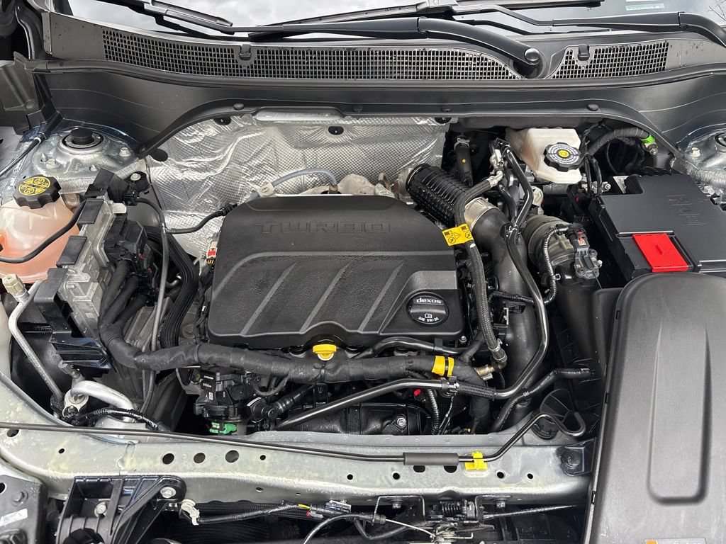 Used 2024 Chevrolet Trax LS FWD image 12