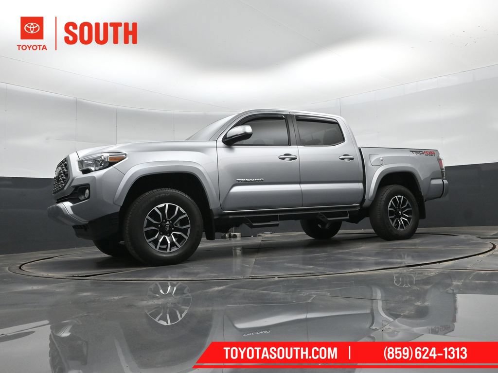 Used 2023 Toyota Tacoma TRD Sport AWD/4WD image 38