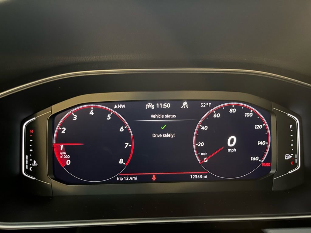 Certified 2025 Volkswagen Jetta GLI Autobahn w/ GLI Black Package FWD image 21