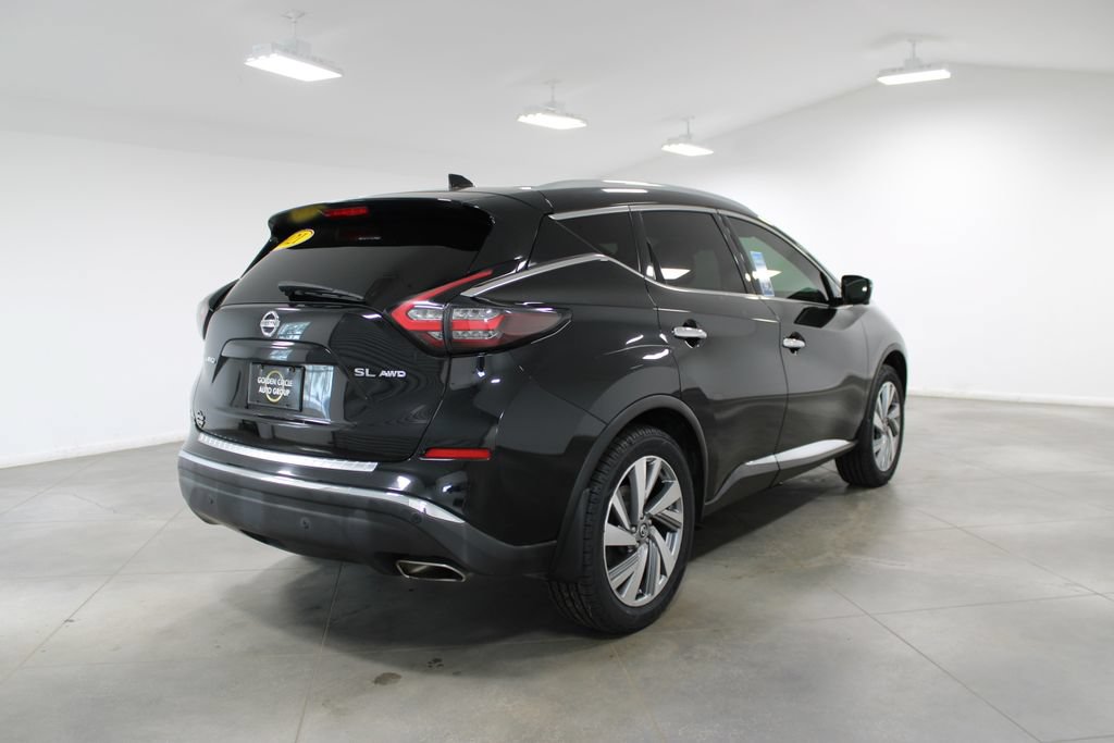 Used 2021 Nissan Murano SL AWD/4WD image 11