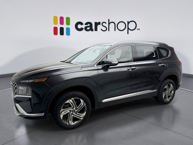 Used 2023 Hyundai Santa Fe SEL w/ Premium Package