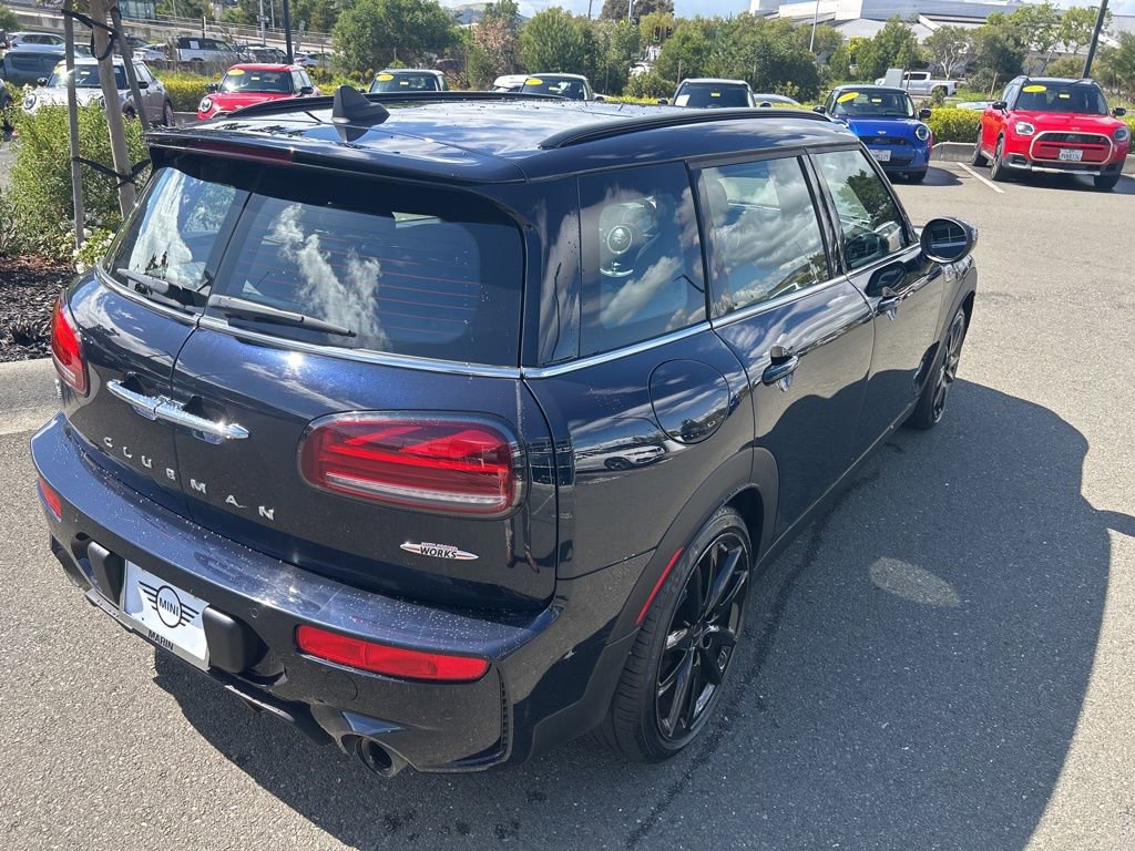Used 2020 MINI Cooper Clubman John Cooper Works w/ Driver Assistance Package AWD/4WD image 5