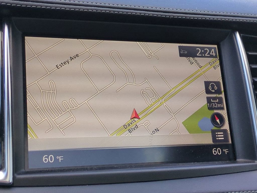 Used 2023 INFINITI QX50 Sport image 22