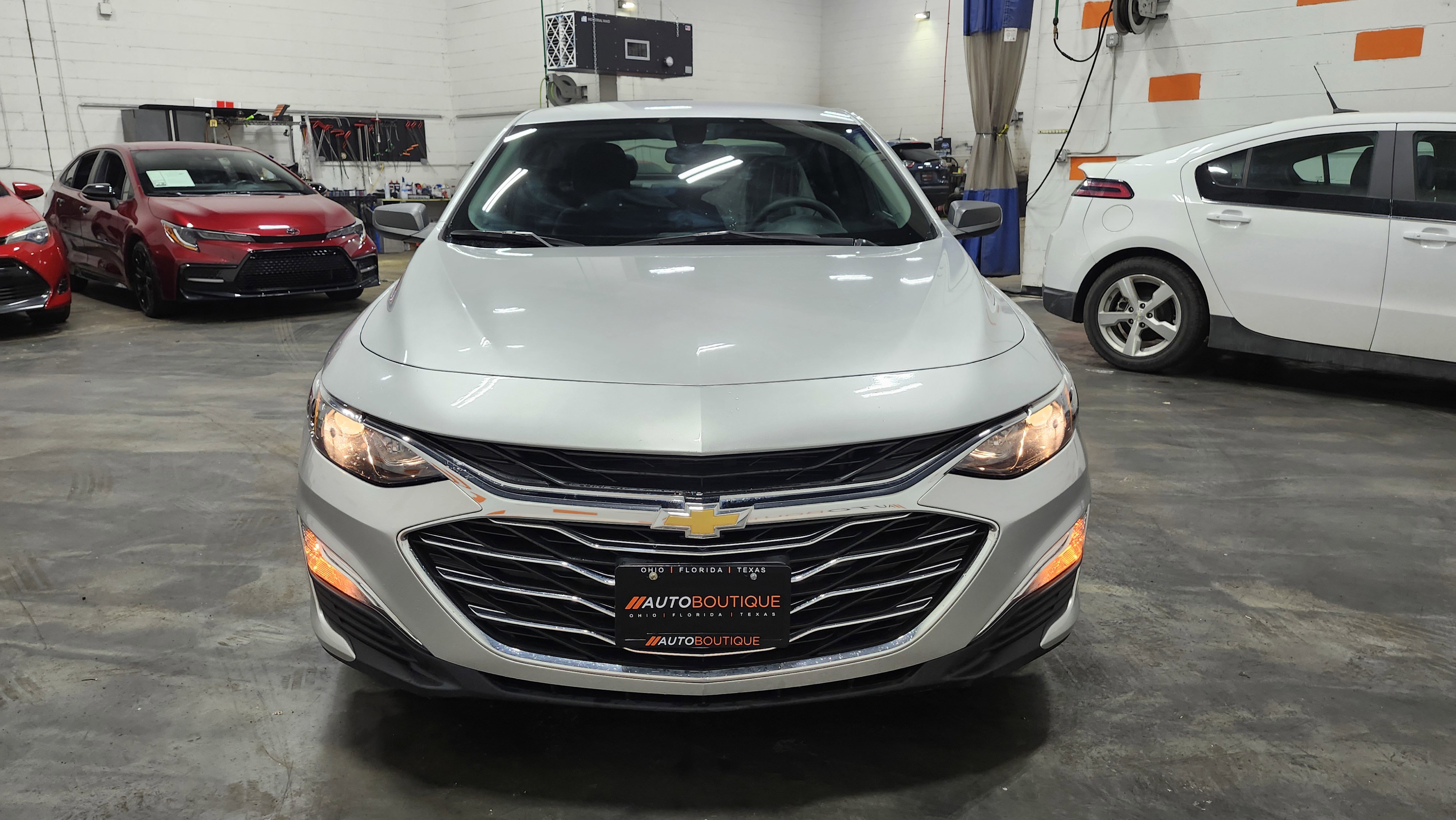 Used 2021 Chevrolet Malibu LS image 11
