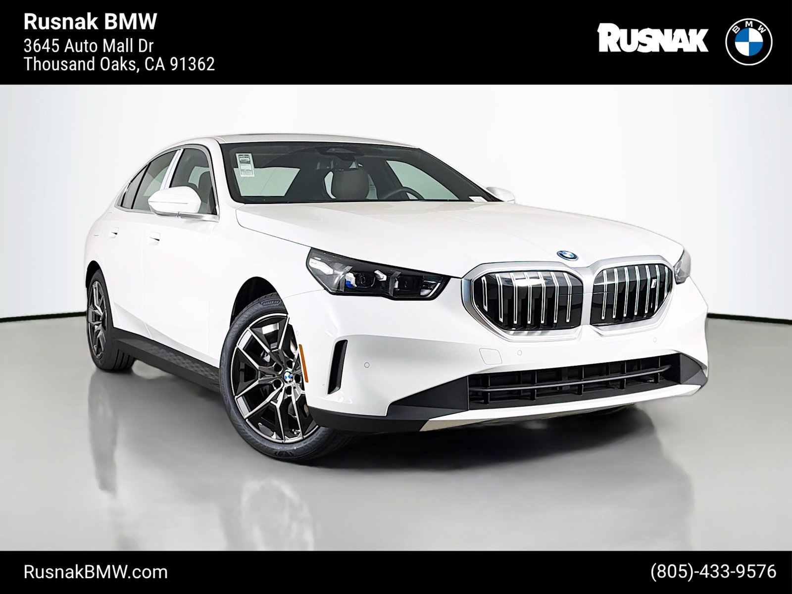 New 2027 BMW i5 eDrive40