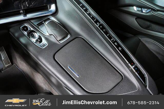 Used 2023 Chevrolet Corvette Stingray Coupe w/ 1LT RWD image 17