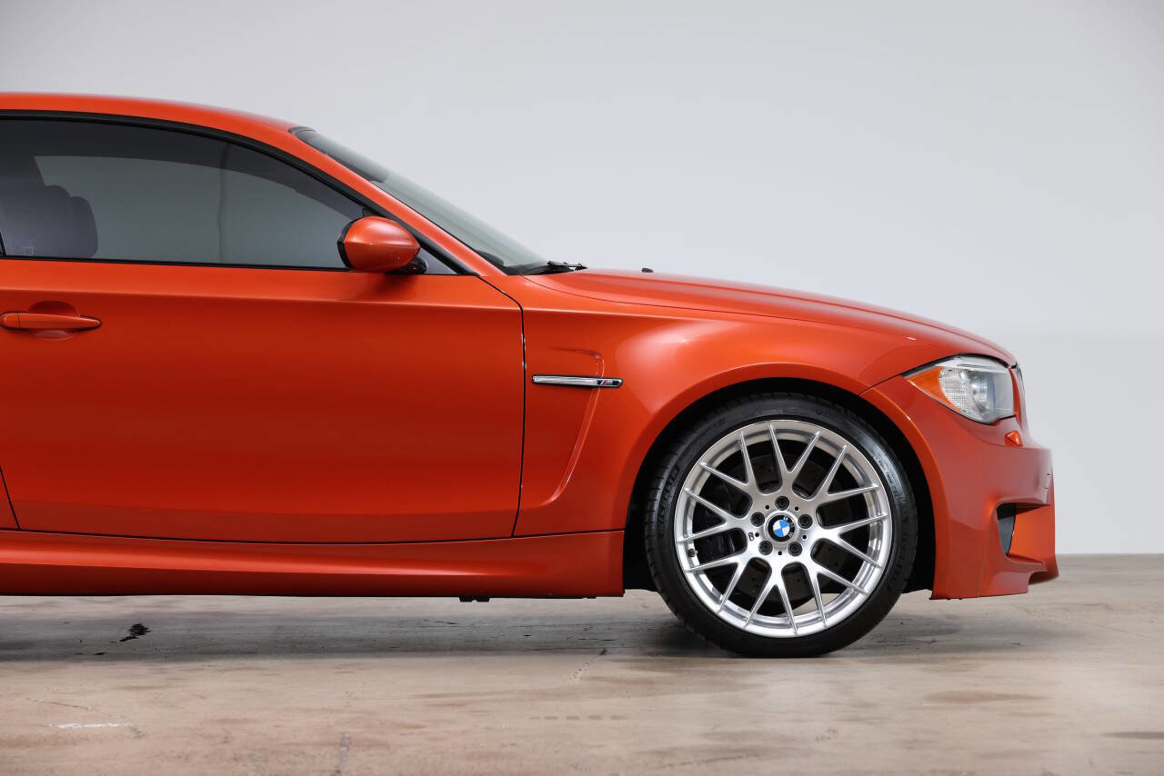 Used 2011 BMW 1 Series M image 28