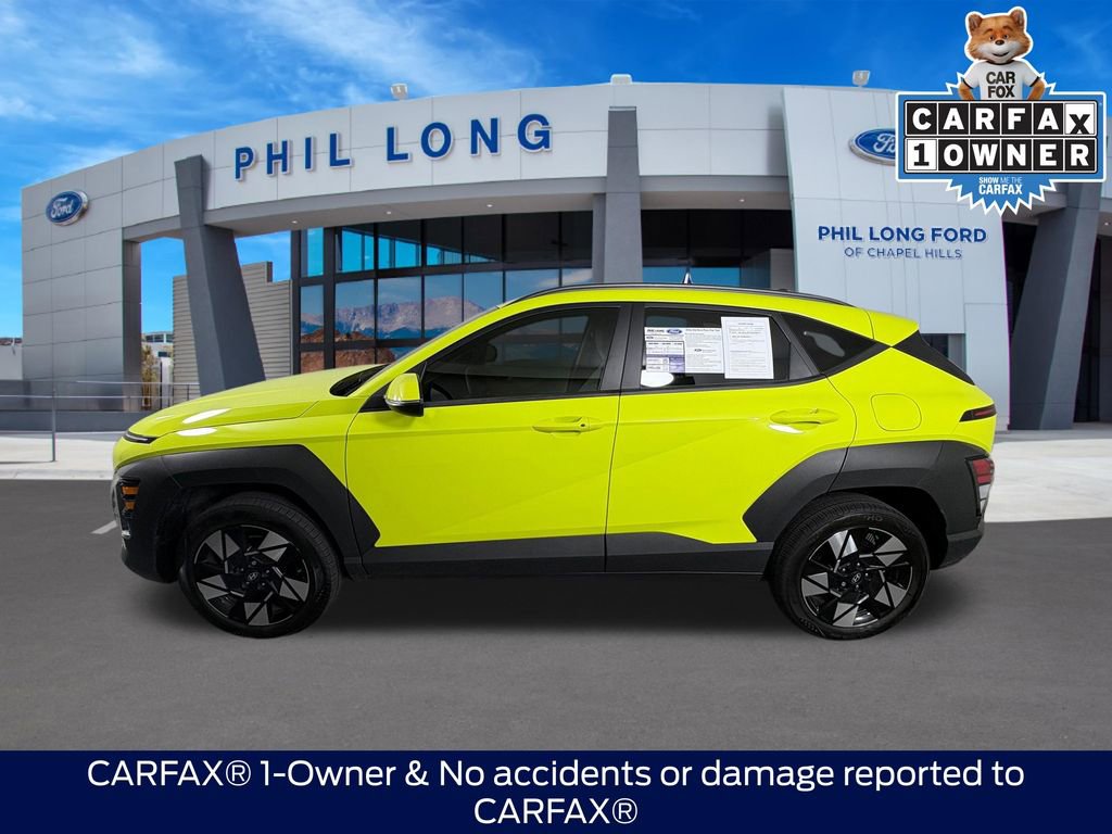 Used 2024 Hyundai Kona SEL AWD/4WD image 2