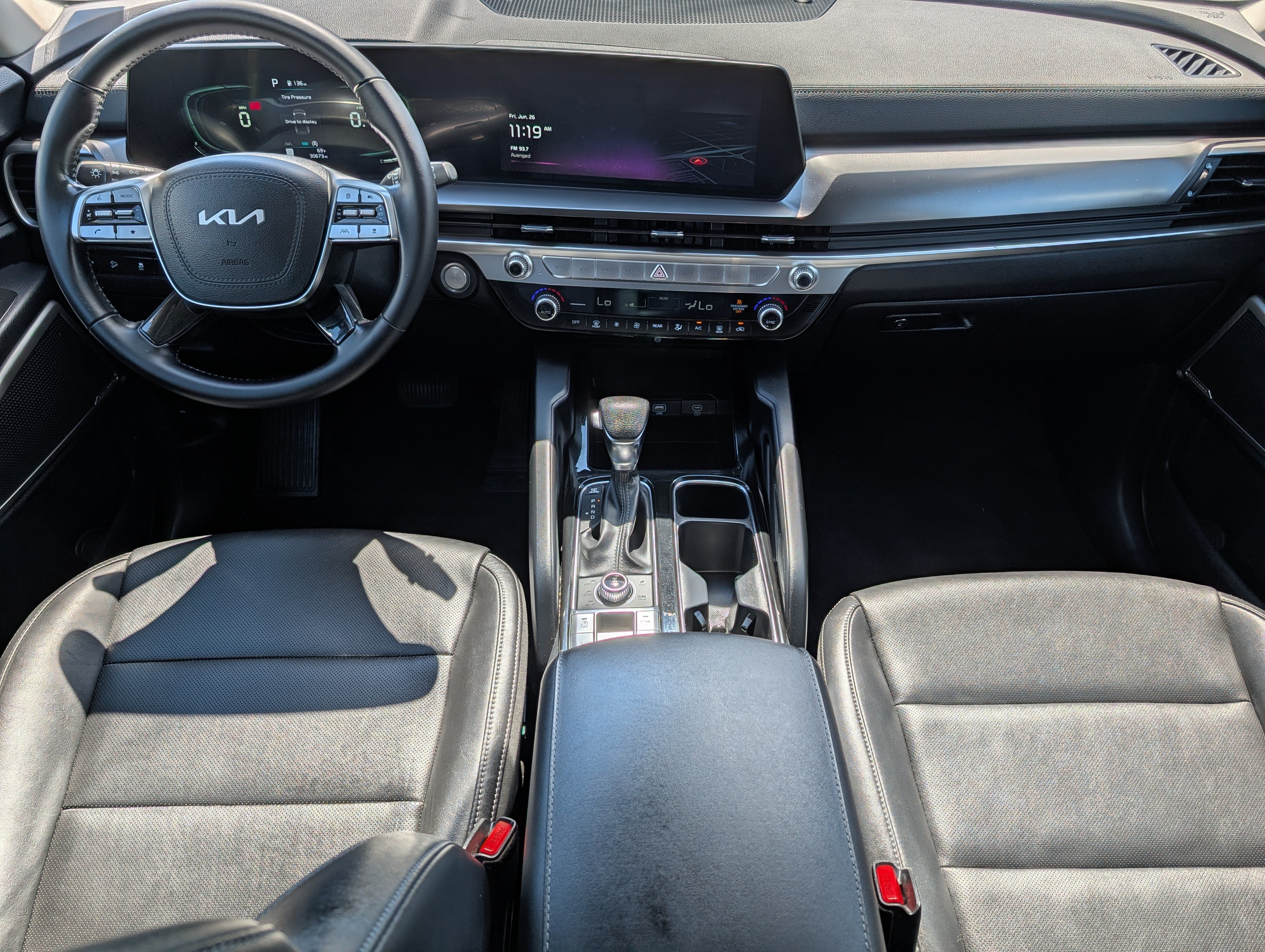 Certified 2023 Kia Telluride LX AWD/4WD image 10