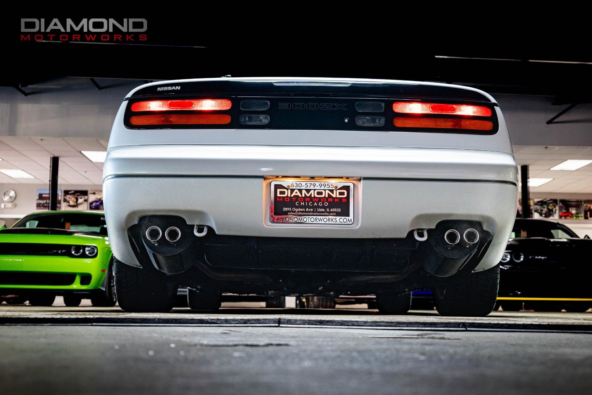 Used 1996 Nissan 300ZX 2+2 Hatchback RWD image 56