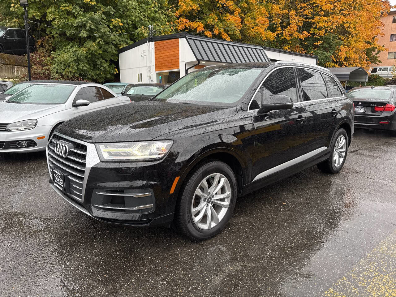 Used 2017 Audi Q7 3.0T Premium Plus