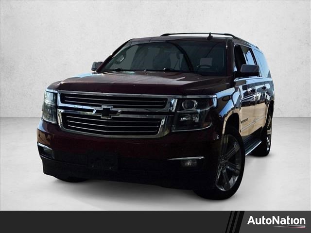 Used 2018 Chevrolet Suburban Premier