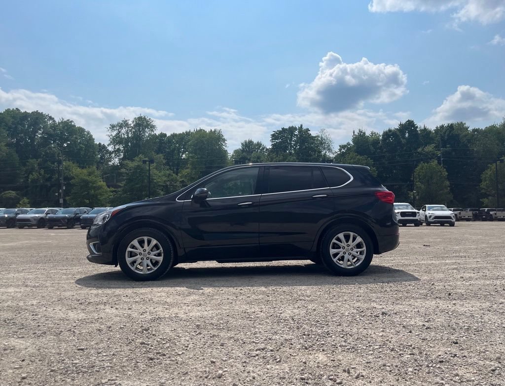 Used 2020 Buick Envision Preferred FWD image 17