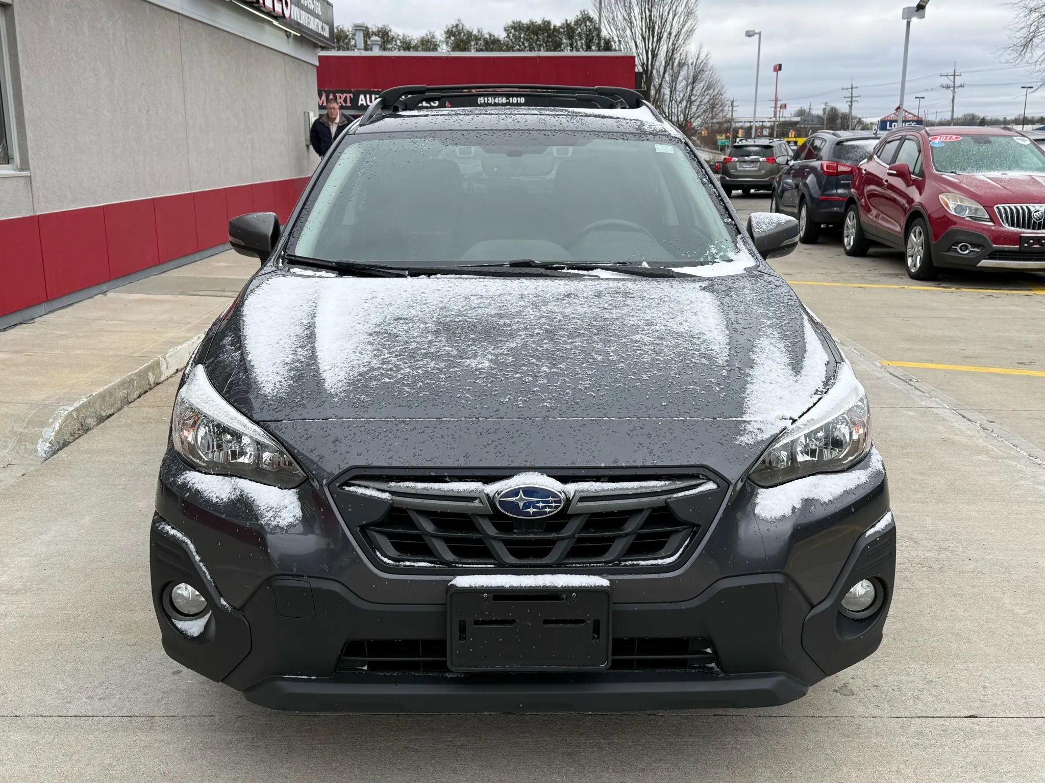 Used 2023 Subaru Crosstrek 2.5i Sport image 5