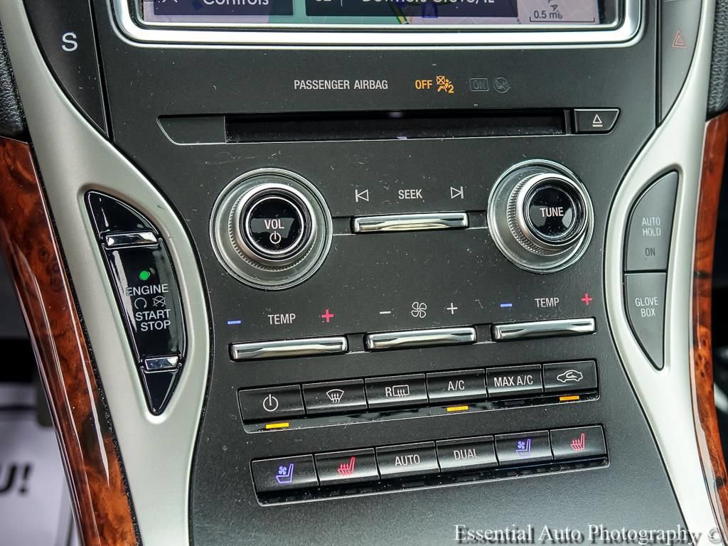 Used 2019 Lincoln Nautilus Reserve AWD/4WD image 21