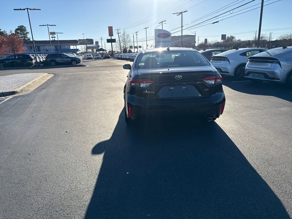 New 2026 Toyota Corolla SE image 4