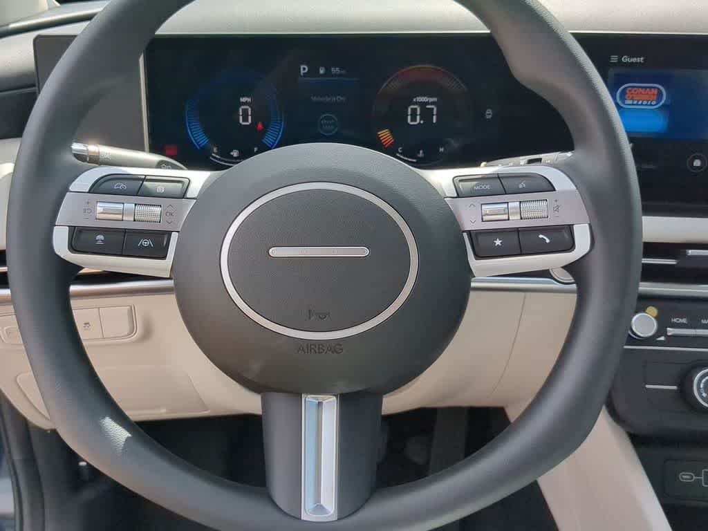 New 2026 Hyundai Tucson SE FWD image 24