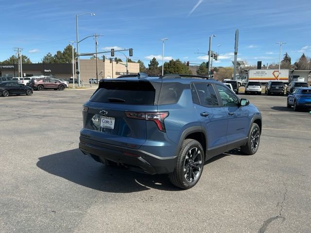 New 2026 Chevrolet Equinox RS w/ Convenience Package III image 3