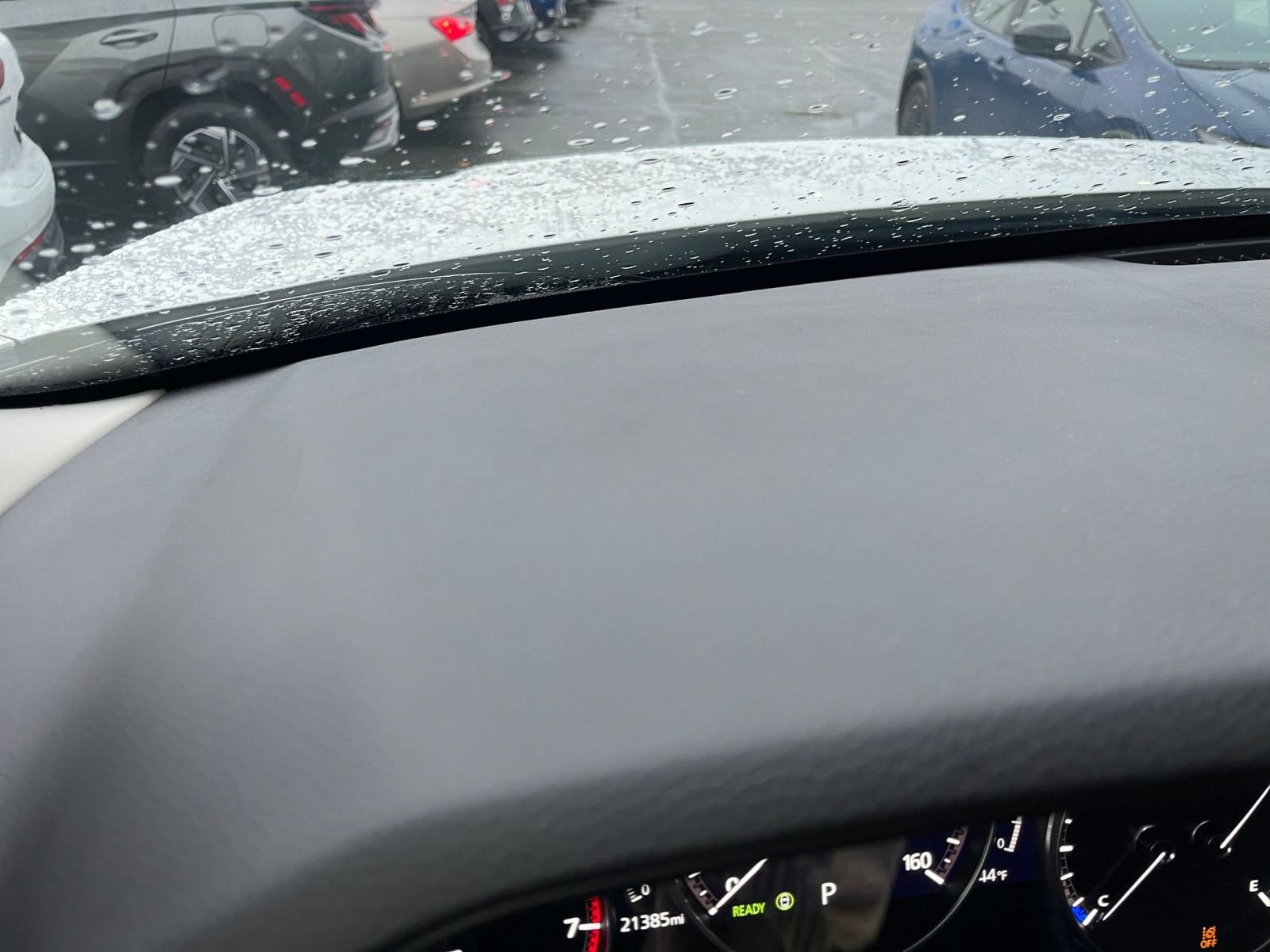 Used 2025 MAZDA CX-70 3.3 Turbo w/ Preferred Package image 36