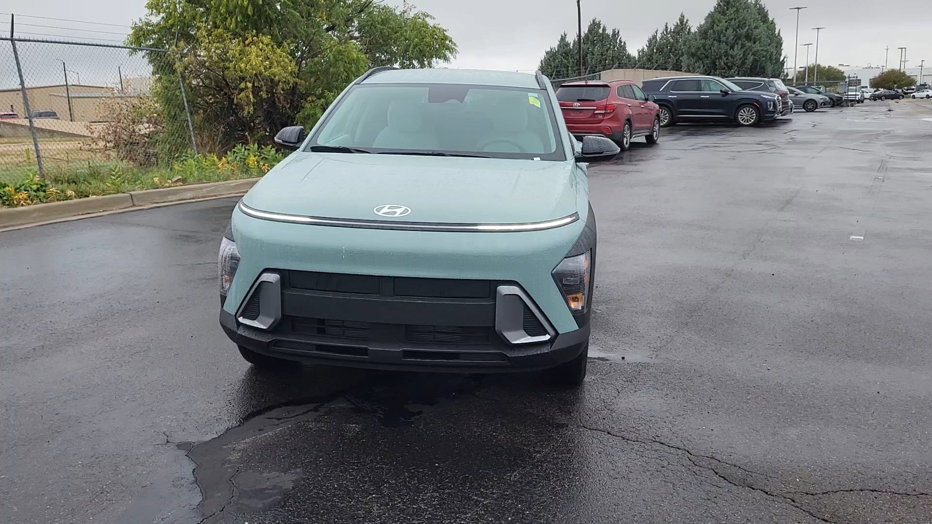 New 2026 Hyundai Kona SEL Sport image 6