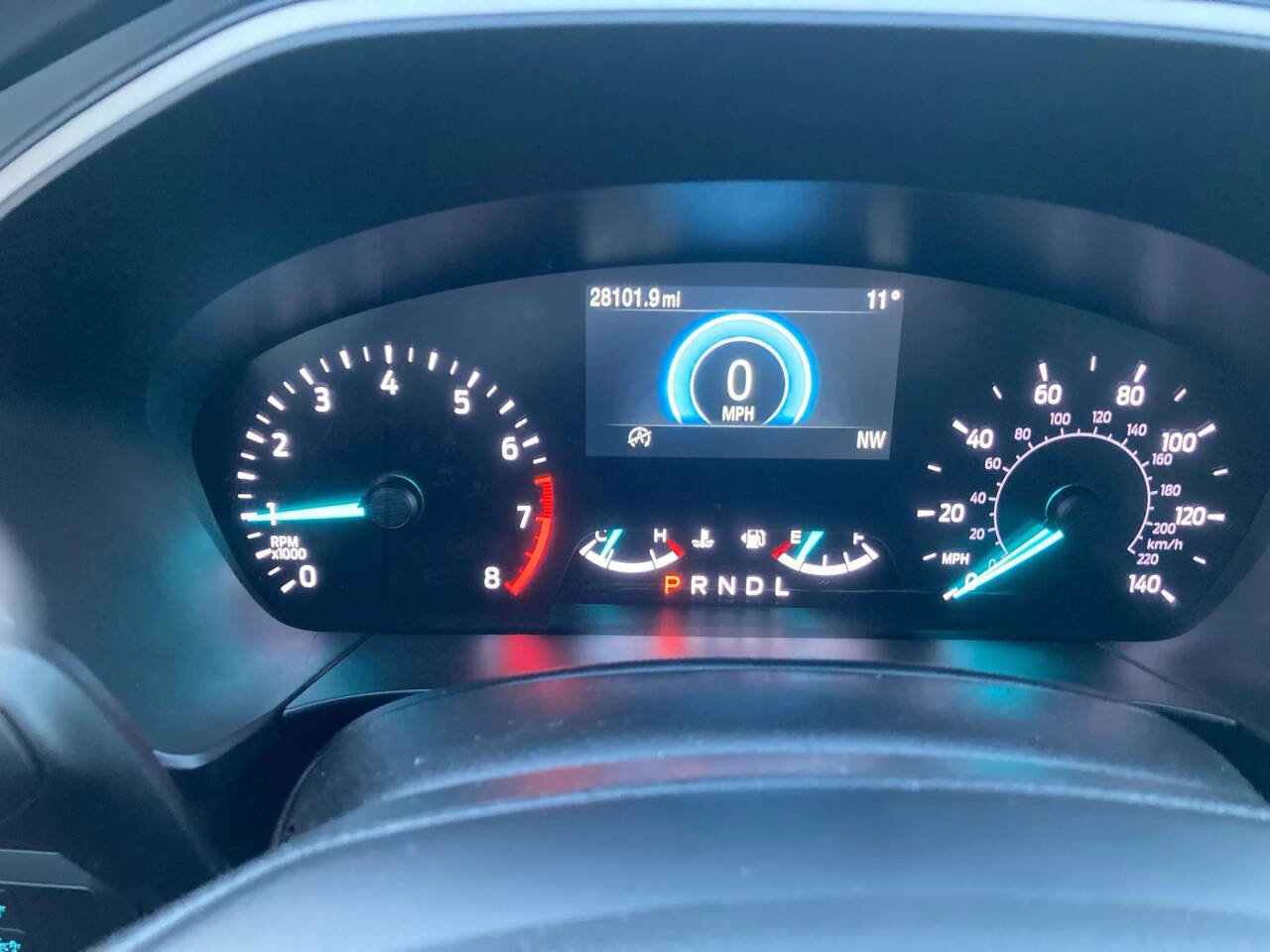 Used 2020 Ford Escape SE image 16