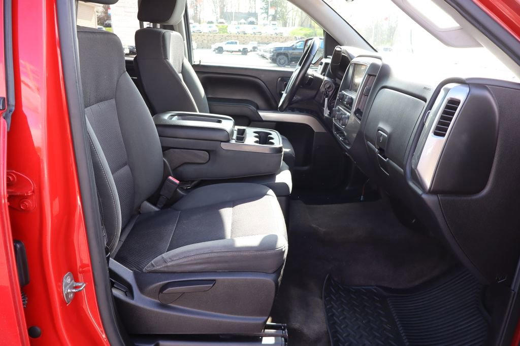 Used 2014 Chevrolet Silverado 1500 LT w/ Max Trailering Package image 17