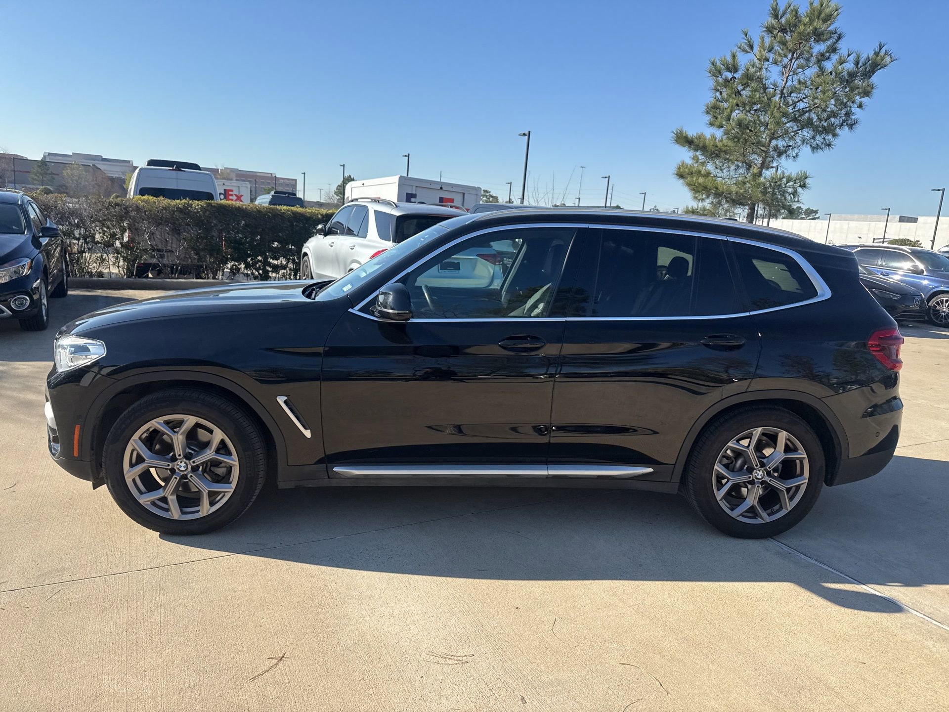 Used 2020 BMW X3 sDrive30i w/ Convenience Package image 7