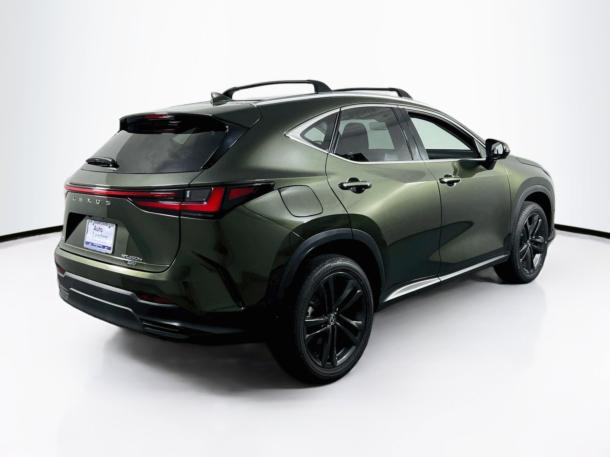 Used 2025 Lexus NX 450h+ AWD w/ Towing Package (2000 Lbs) image 5