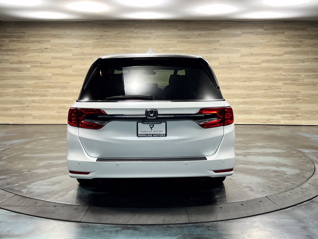 Used 2022 Honda Odyssey Elite image 14