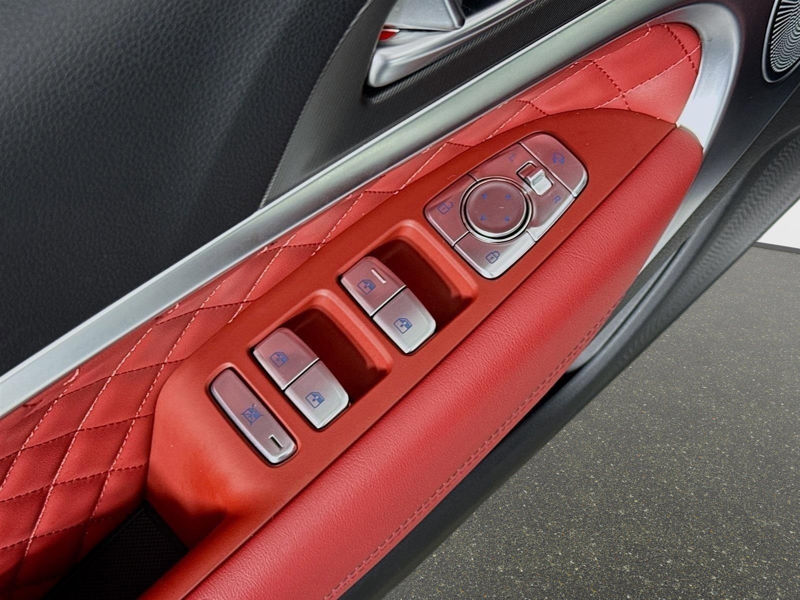 Certified 2025 Genesis G70 3.3T Advanced w/ Sport Prestige Package image 20