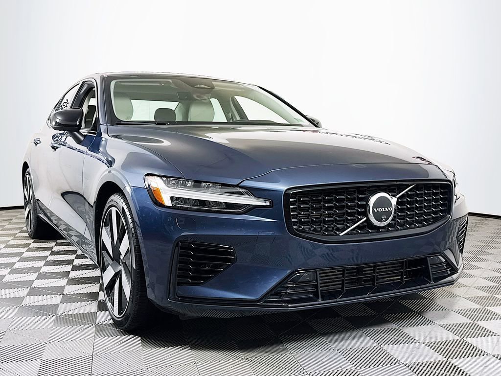 Used 2024 Volvo S60 T8 Ultimate w/ Climate Package