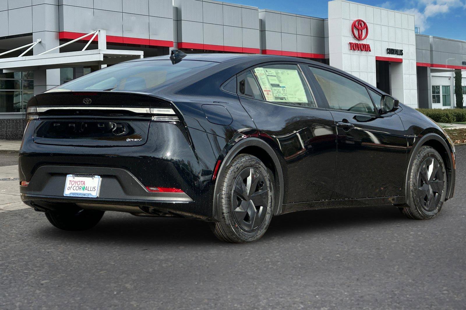 New 2026 Toyota Prius SE image 5