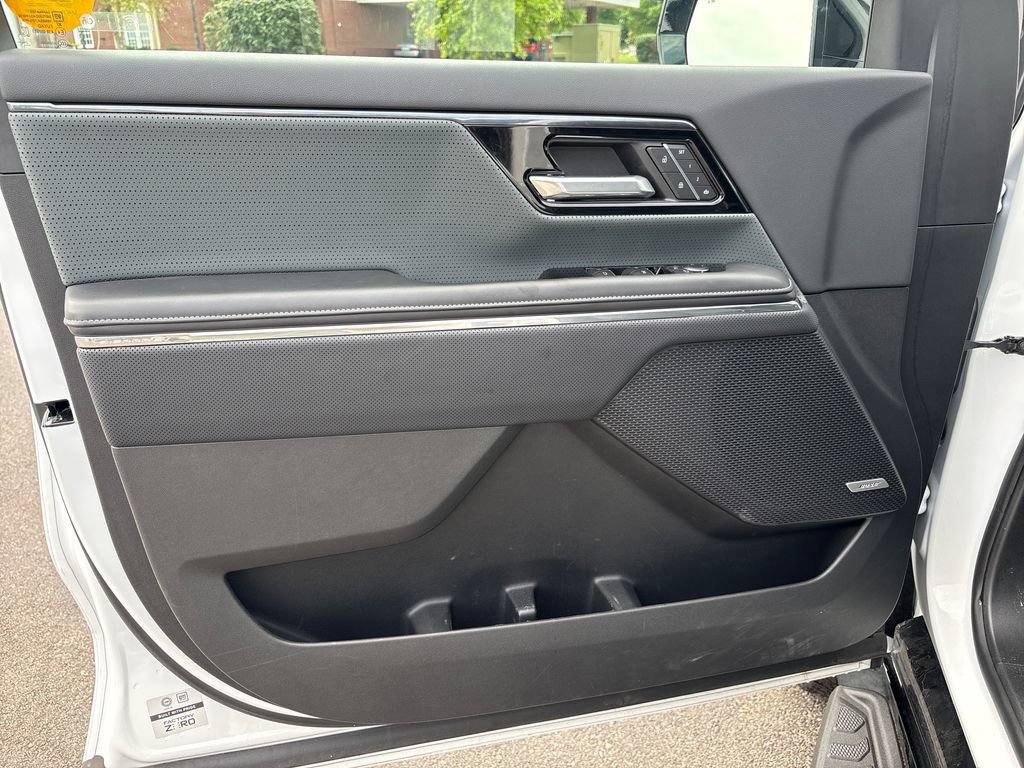 Certified 2026 GMC Sierra EV AT4 w/ AT4 Premium Package AWD/4WD image 14