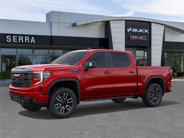 New 2026 GMC Sierra 1500 AT4 w/ AT4 Premium Package image 2