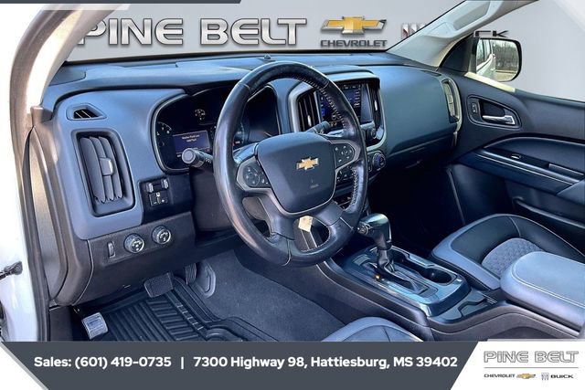 Used 2019 Chevrolet Colorado Z71 image 12