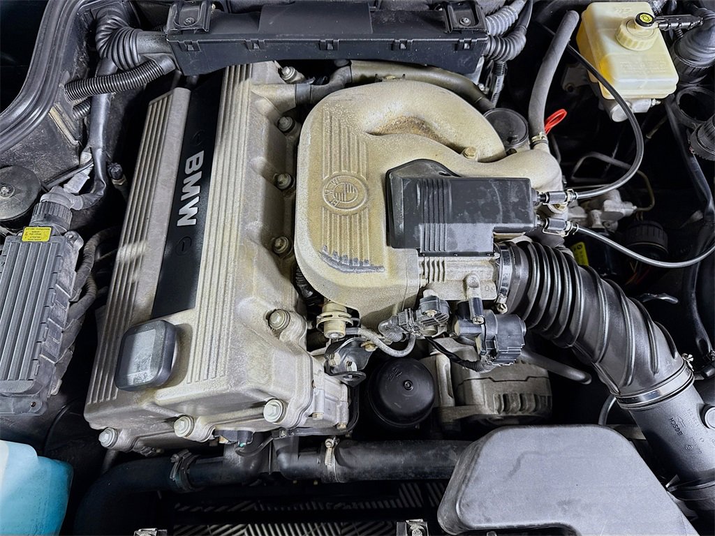 Used 1996 BMW Z3 1.9 image 33