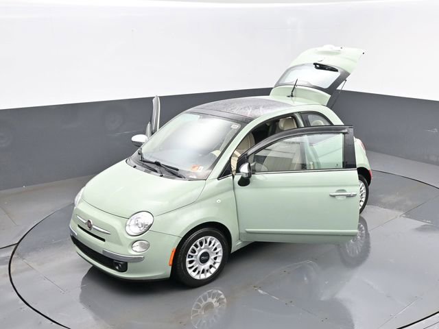 Used 2013 FIAT 500 Lounge w/ Beats Audio Pkg FWD image 20