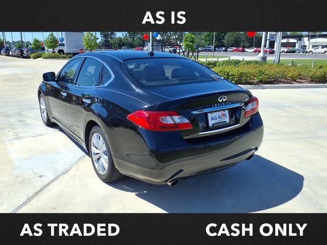 Used 2011 INFINITI M56 RWD image 5