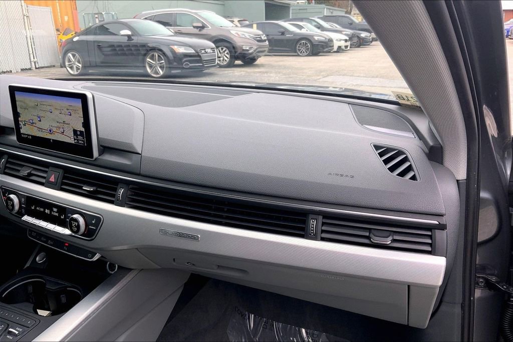 Used 2018 Audi A4 2.0T Premium Plus w/ Premium Plus Package image 19