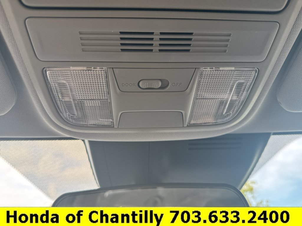 Certified 2020 Honda CR-V LX image 19