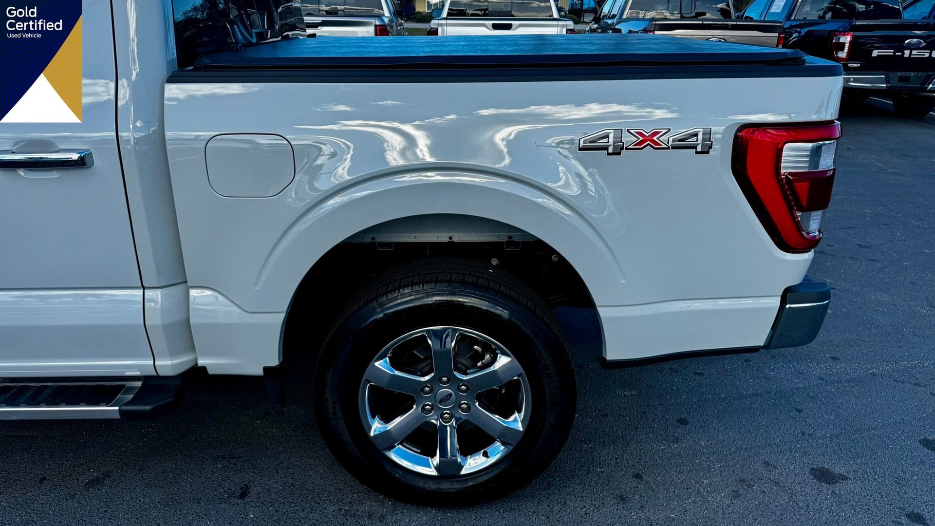 Used 2023 Ford F150 Lariat w/ Equipment Group 502A High image 21