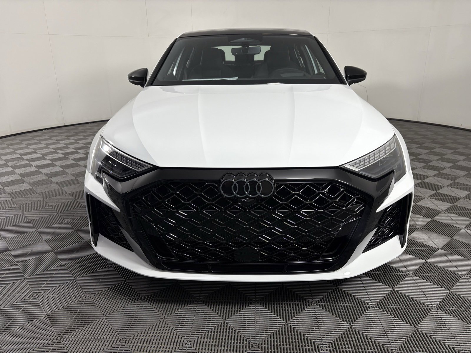 New 2026 Audi RS 3 image 3