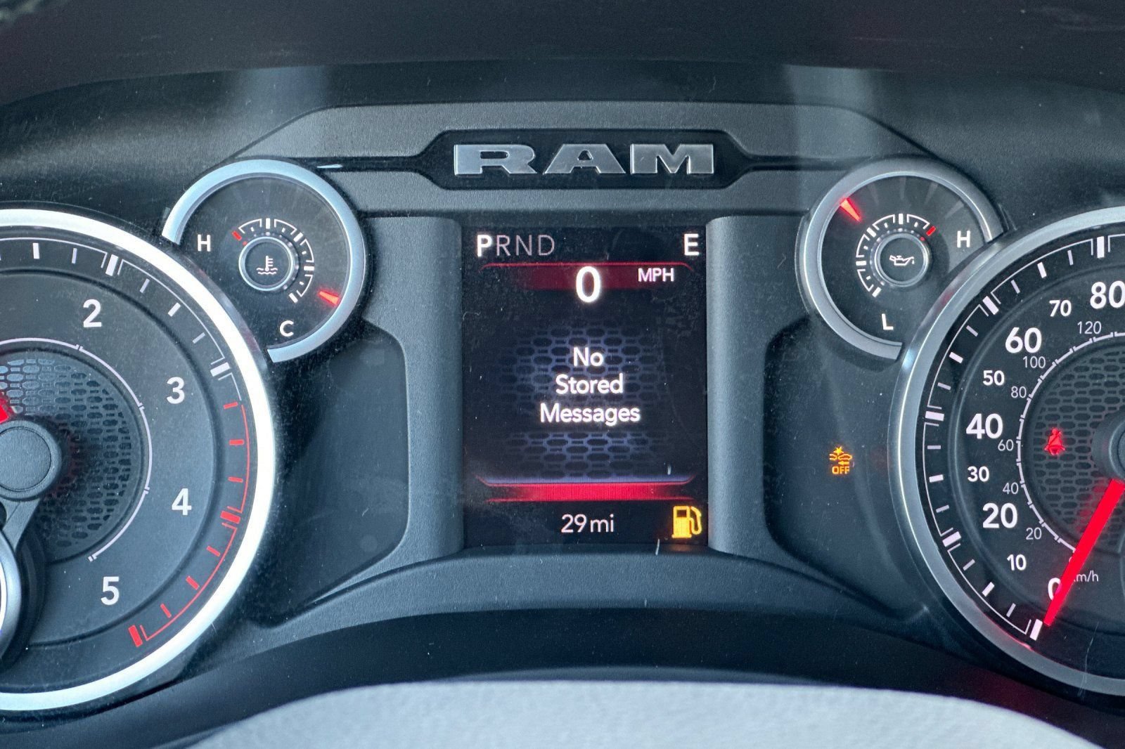 New 2026 RAM 2500 Big Horn AWD/4WD image 28