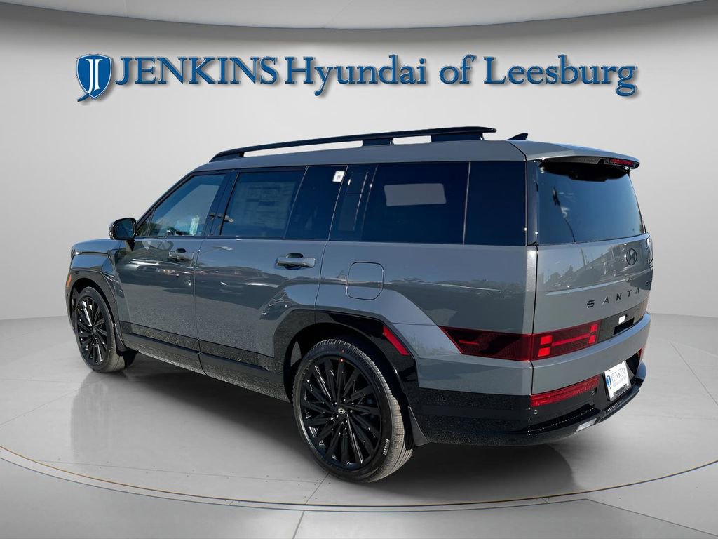 New 2026 Hyundai Santa Fe Calligraphy image 6
