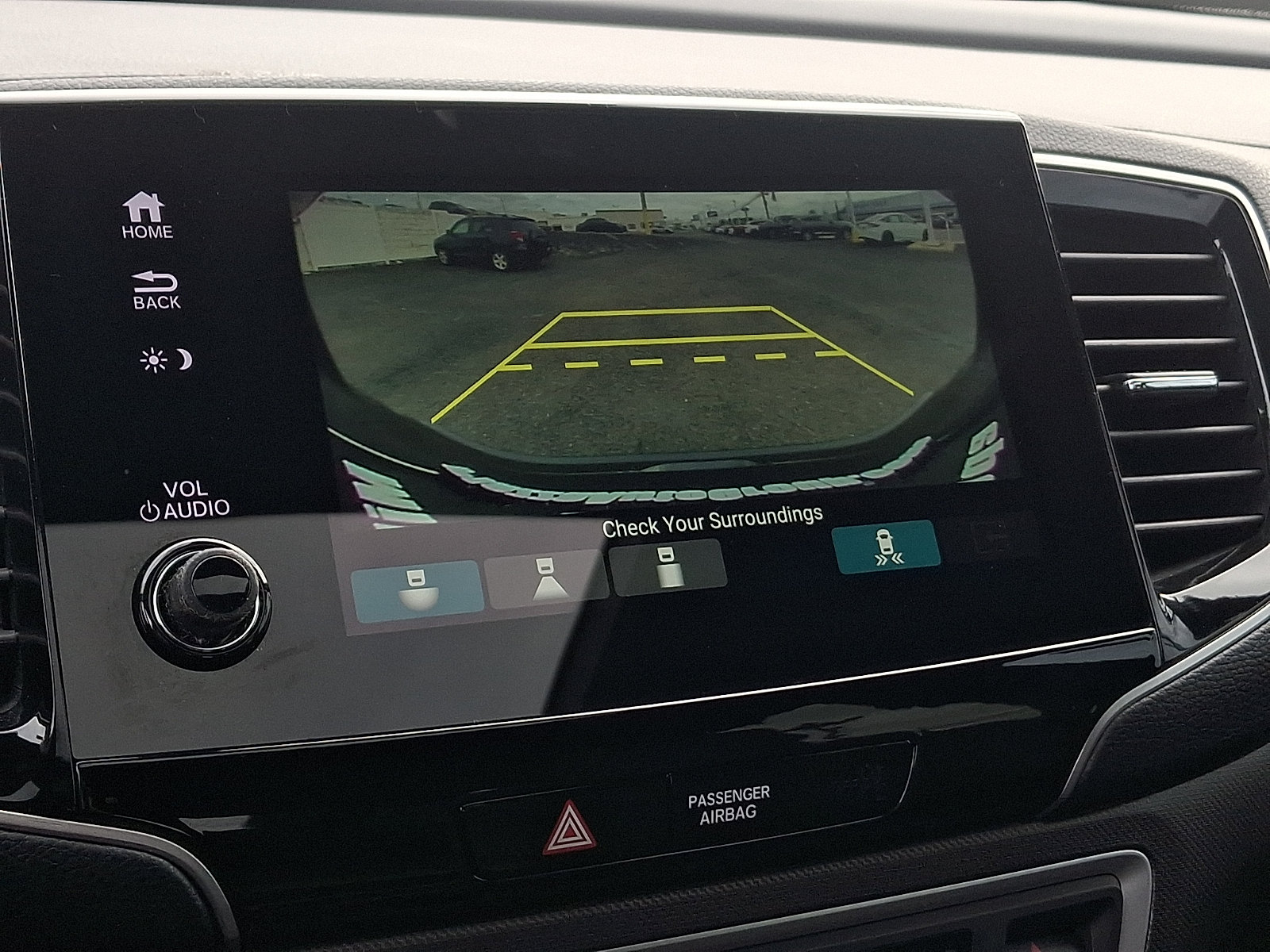 Used 2025 Honda Passport TrailSport image 20