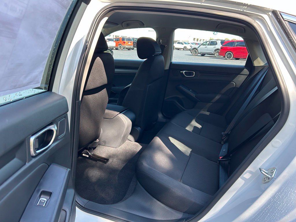 New 2026 Honda Civic LX image 13