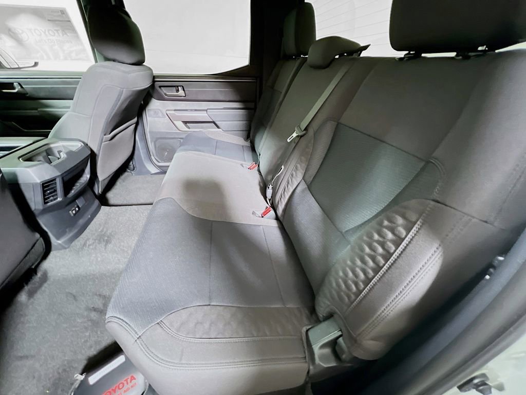 Used 2025 Toyota Tundra SR5 w/ TRD Off-Road Package AWD/4WD image 20