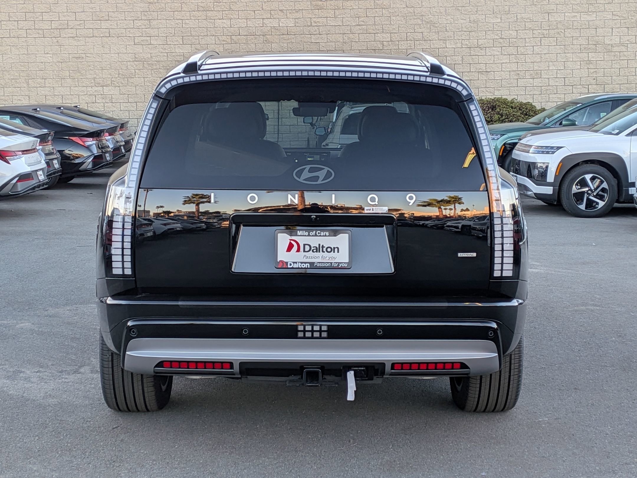 New 2026 Hyundai Ioniq 9 Limited w/ Tow & Go Package image 3