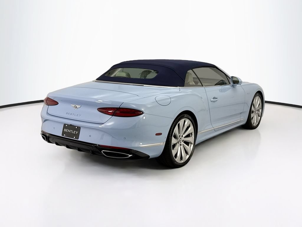 New 2026 Bentley Continental GT AWD/4WD image 13
