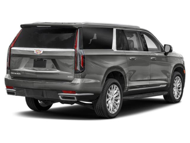 Used 2022 Cadillac Escalade ESV Premium Luxury w/ Performance Package image 20